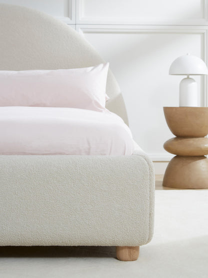 Ebnora Teddy Upholstered Bed