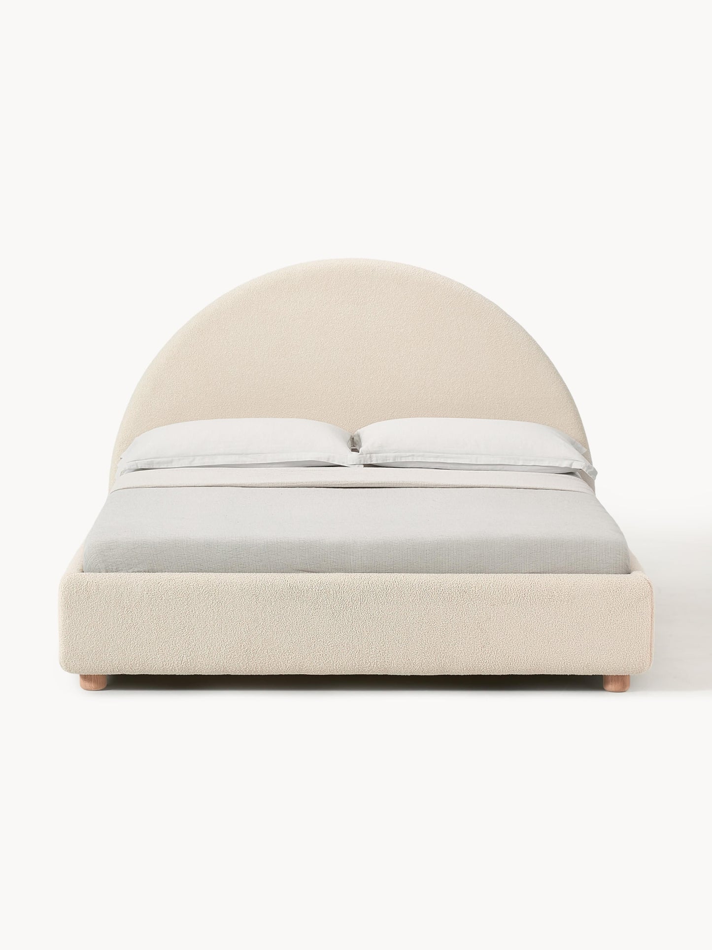 Ebnora Teddy Upholstered Bed