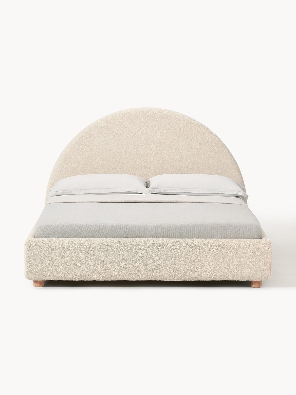 Ebnora Teddy Upholstered Bed