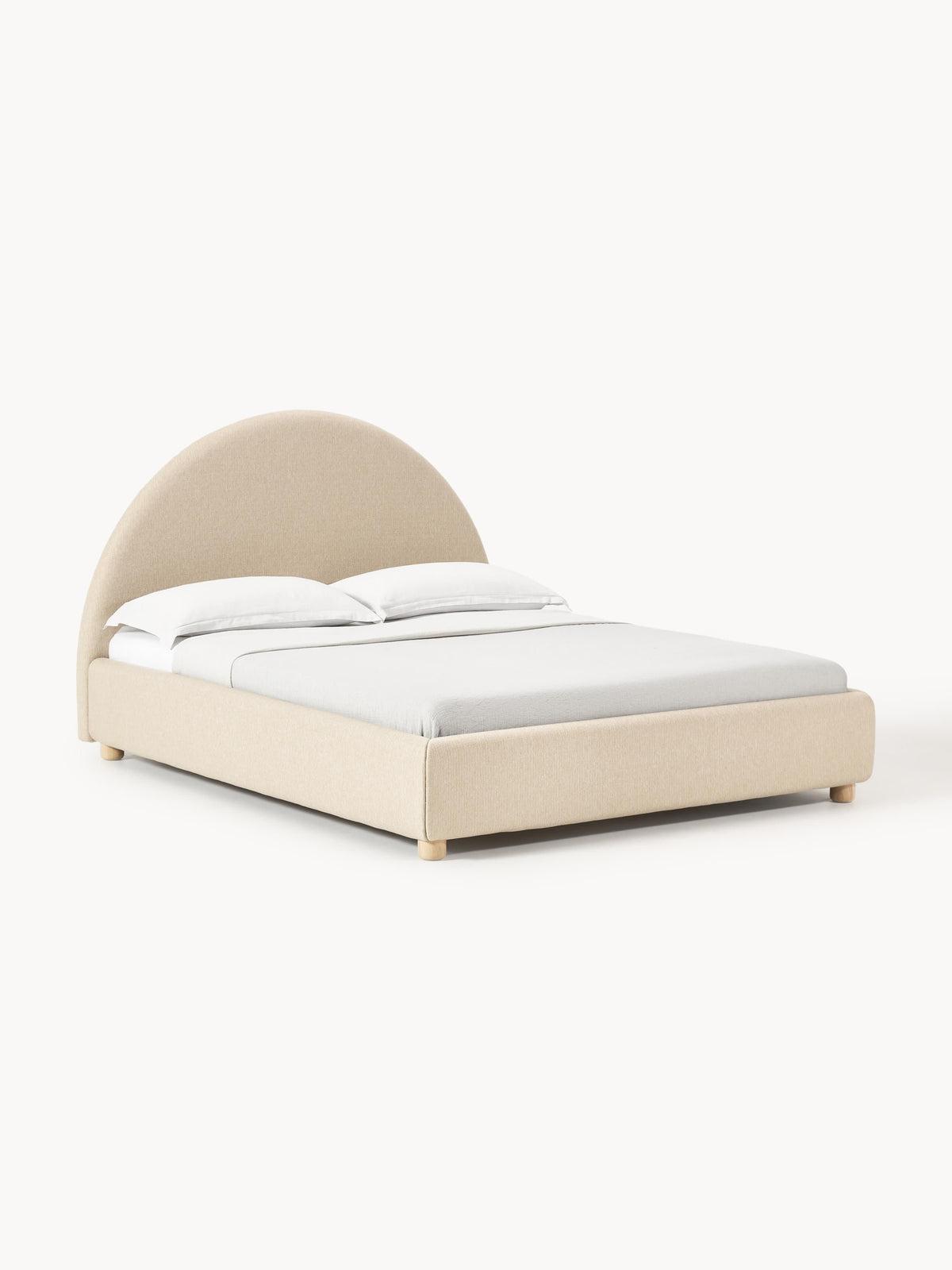 Ebnora Upholstered Bed