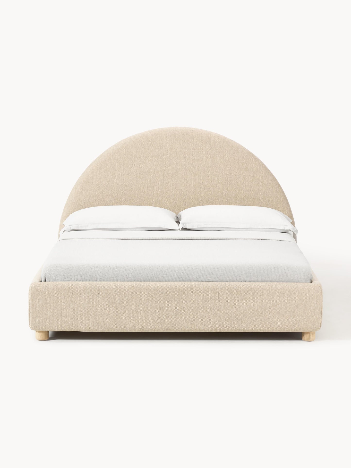 Ebnora Upholstered Bed
