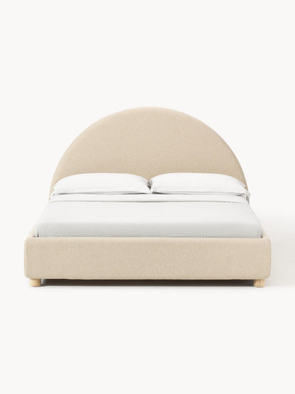 Ebnora Upholstered Bed