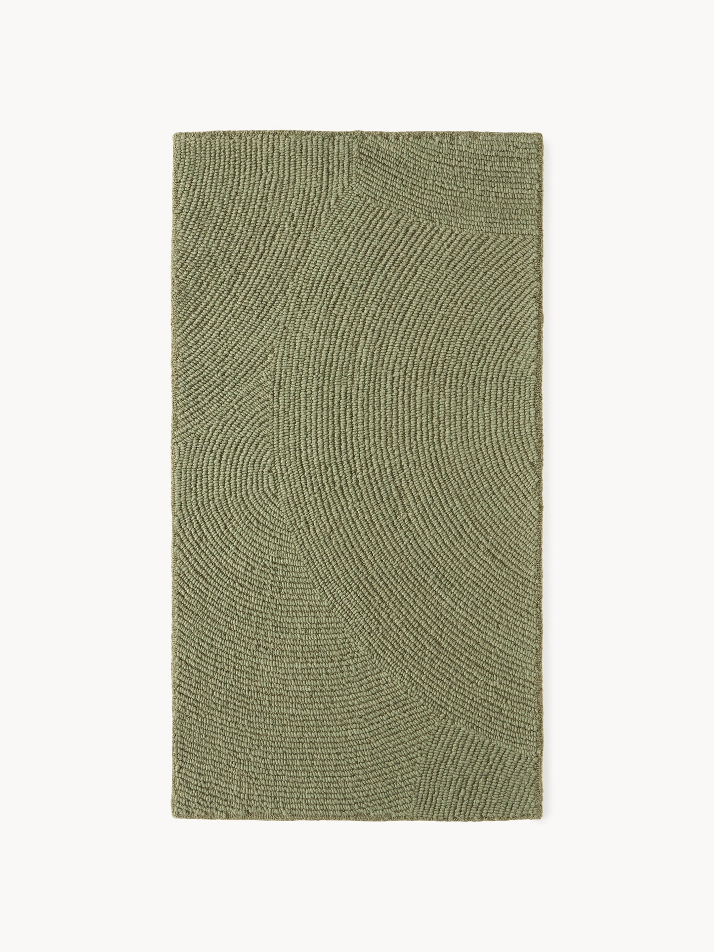 Elenula Hand-Tufted Wool Rug