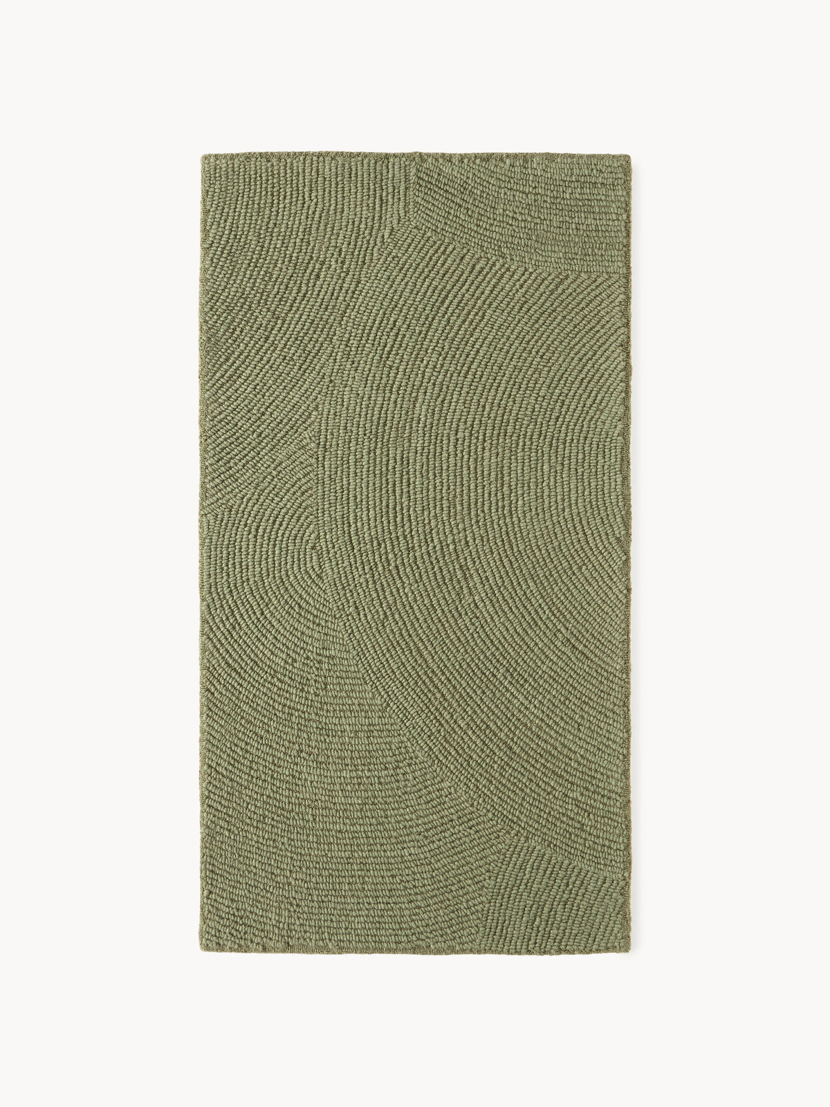 Elenula Hand-Tufted Wool Rug