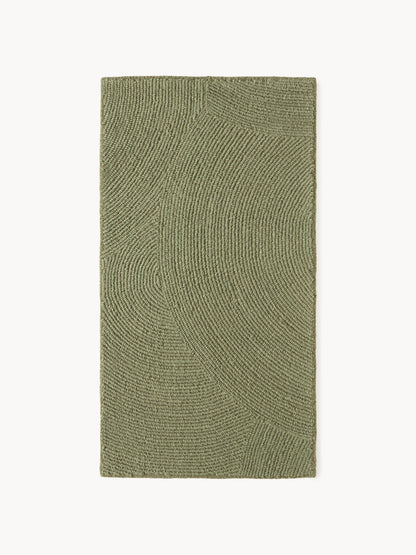 Elenula Hand-Tufted Wool Rug