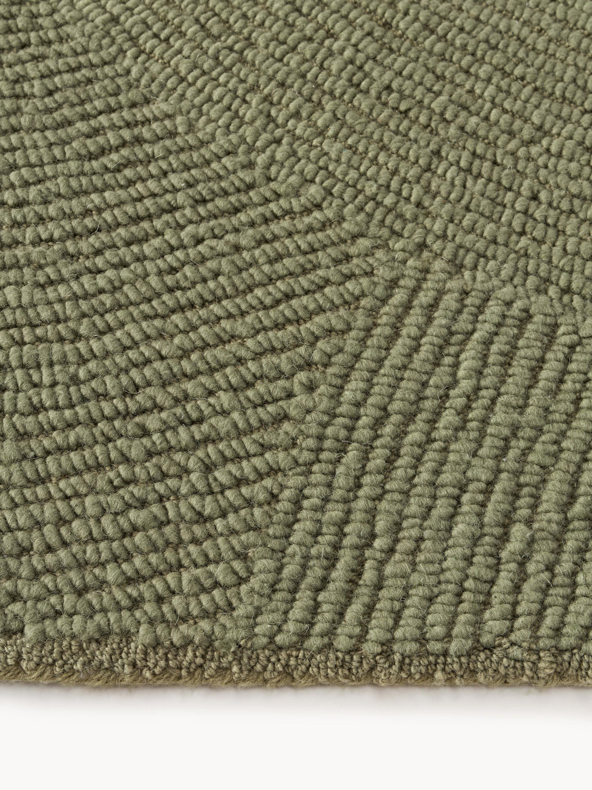 Elenula Hand-Tufted Wool Rug