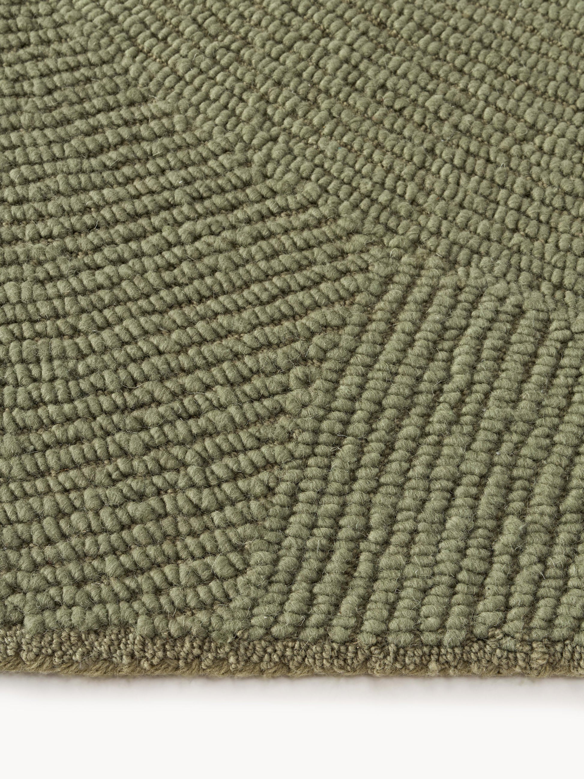 Elenula Hand-Tufted Wool Rug