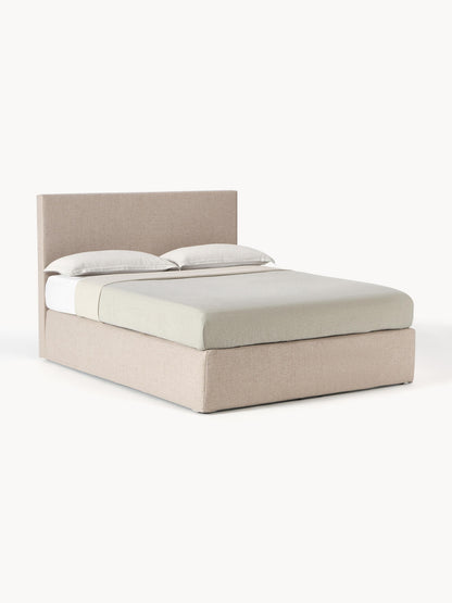 Elimara Box Spring Bed