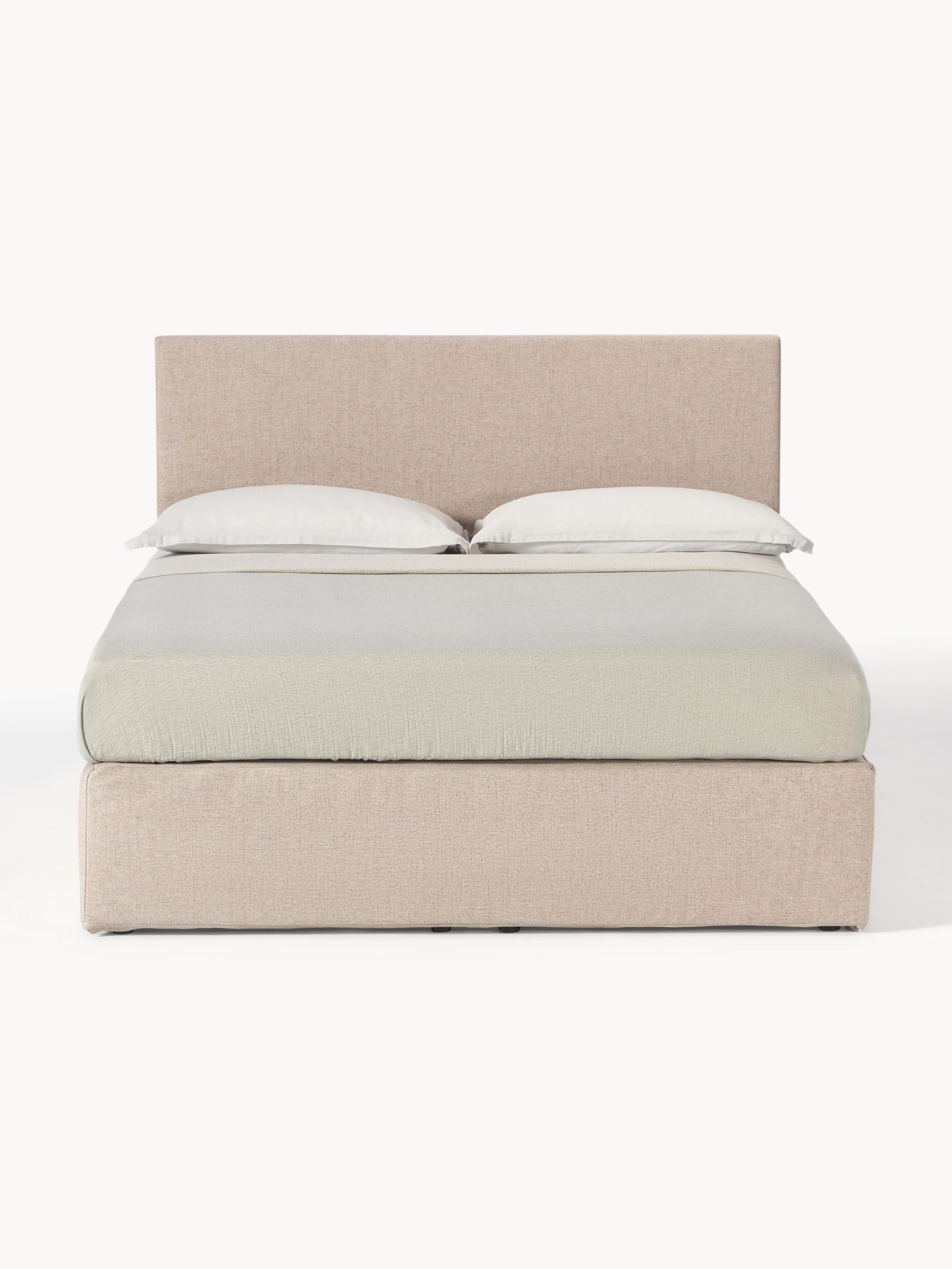 Elimara Box Spring Bed