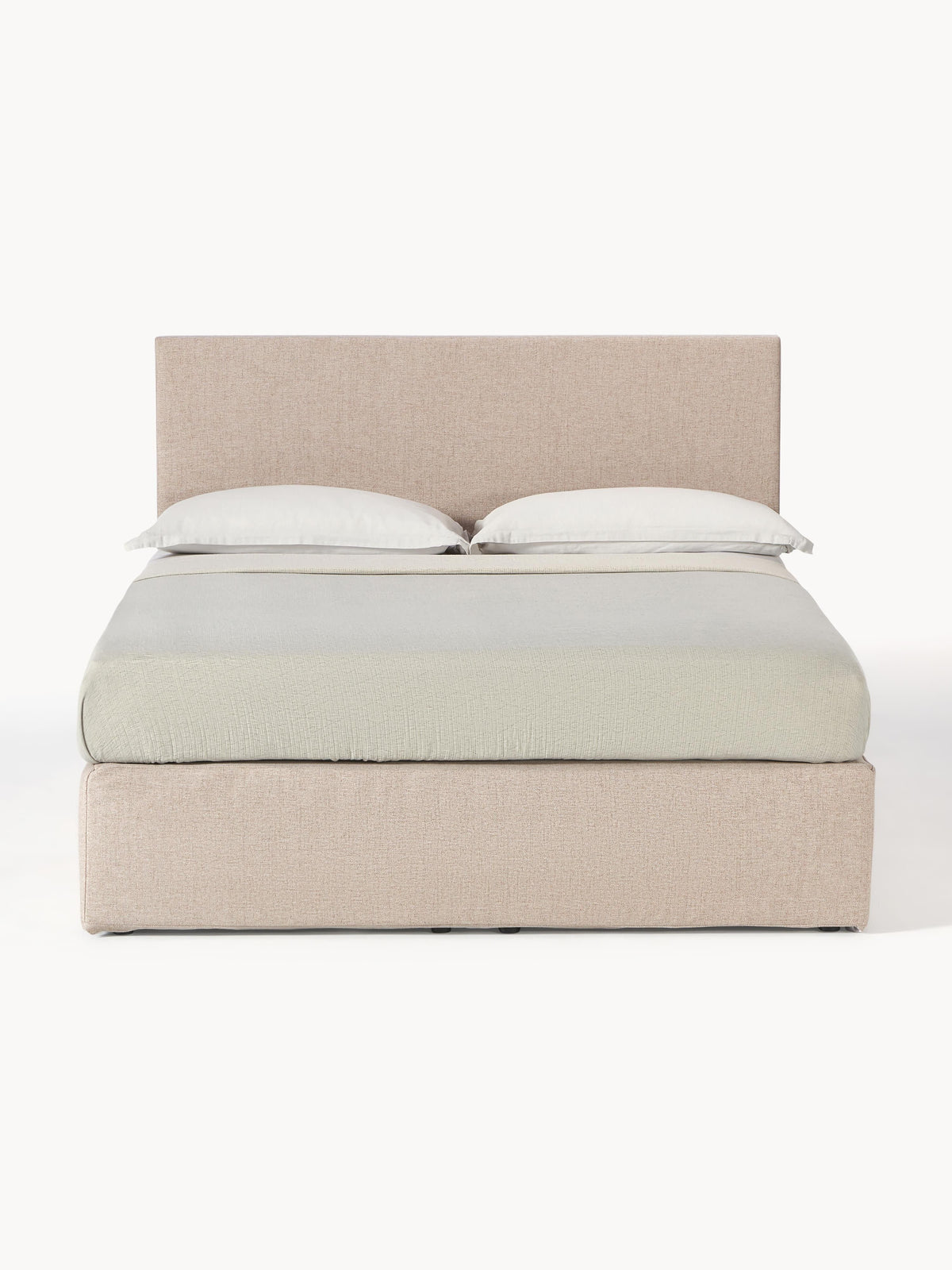 Elimara Box Spring Bed