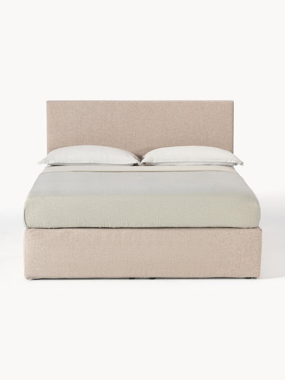 Elimara Box Spring Bed