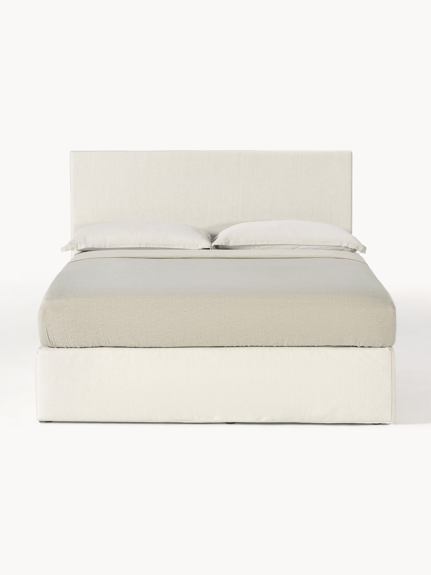 Elimara Box Spring Bed
