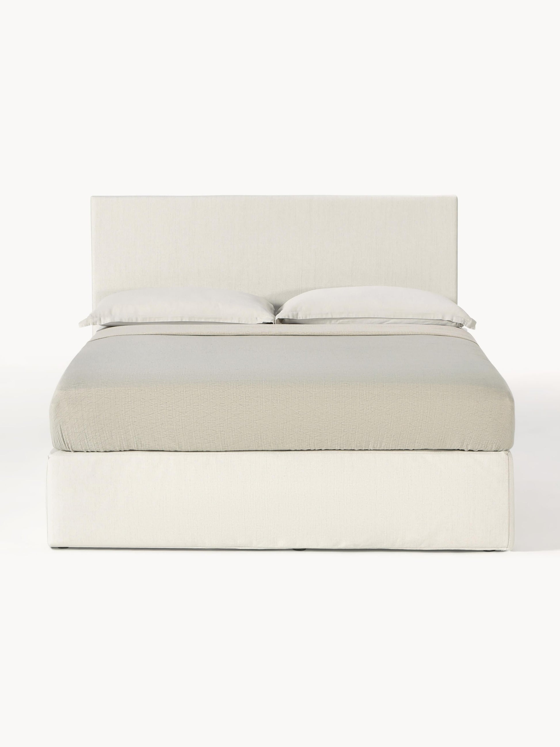 Elimara Box Spring Bed