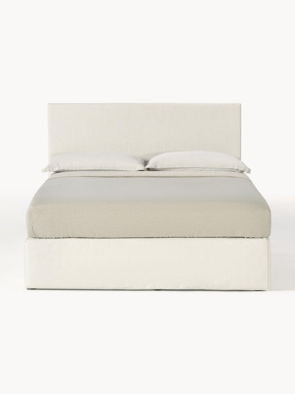 Elimara Box Spring Bed