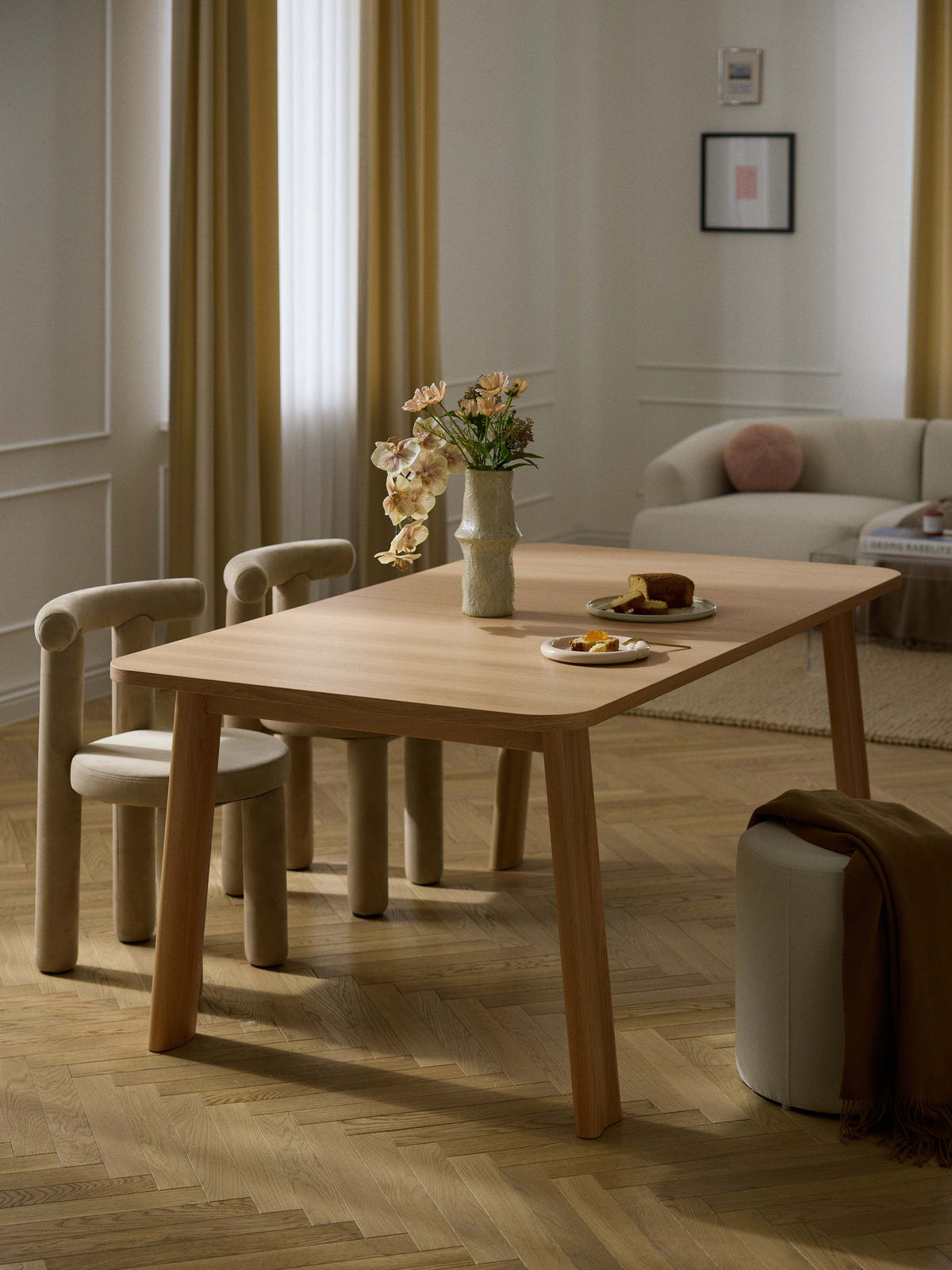 Emnora Extendable Dining Table, in Various Sizes