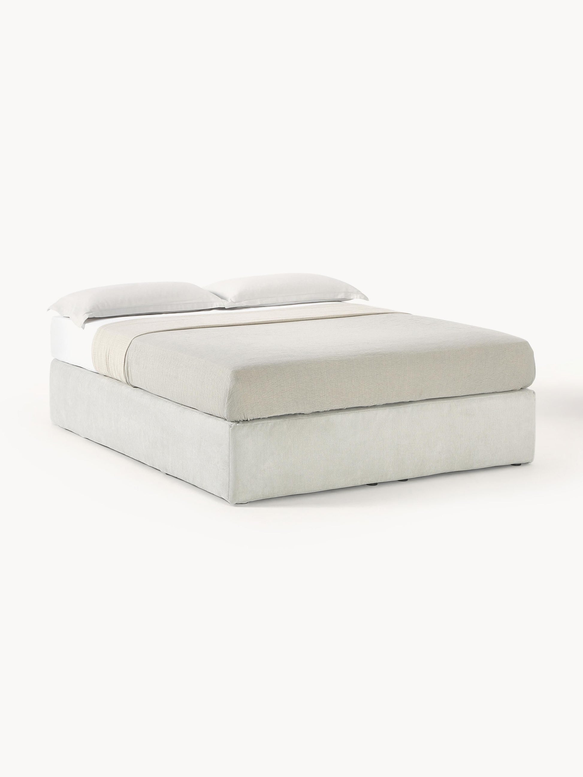 Enzola Box Spring Bed