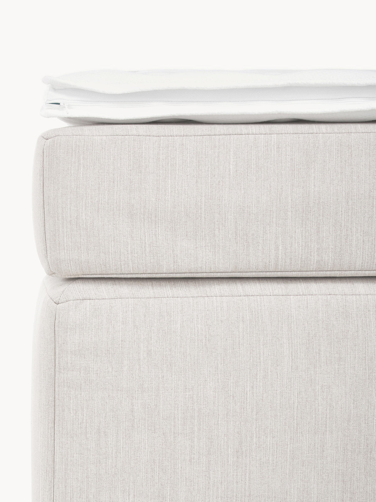 Enzola Box Spring Bed