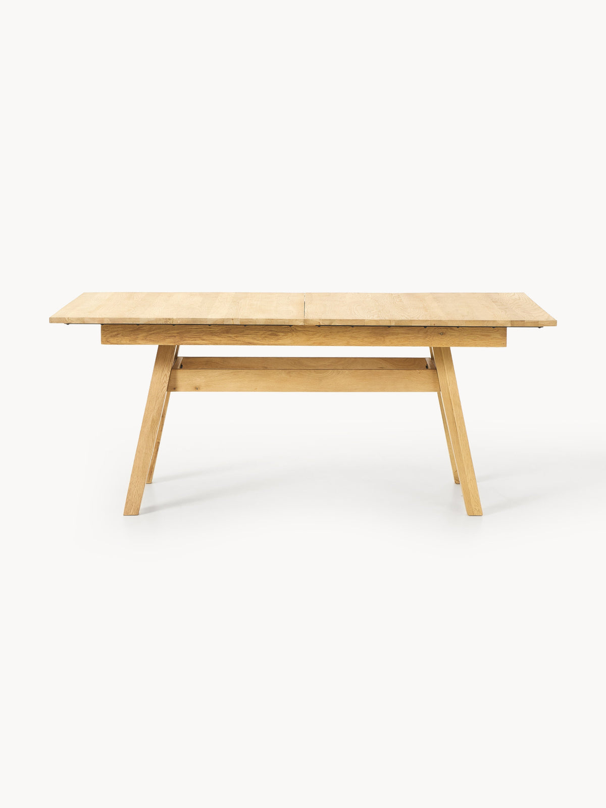 Ethanvo Extendable Dining Table, 180 - 220 x 100 cm