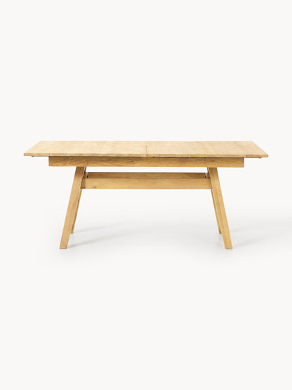 Ethanvo Extendable Dining Table, 180 - 220 x 100 cm
