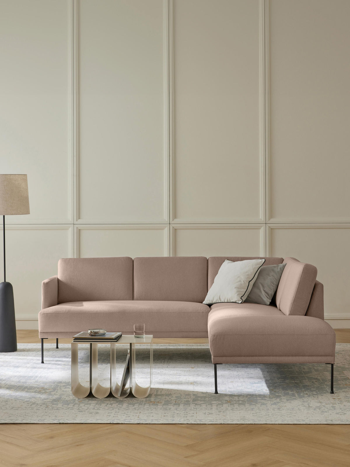 Fluminta Corner Sofa