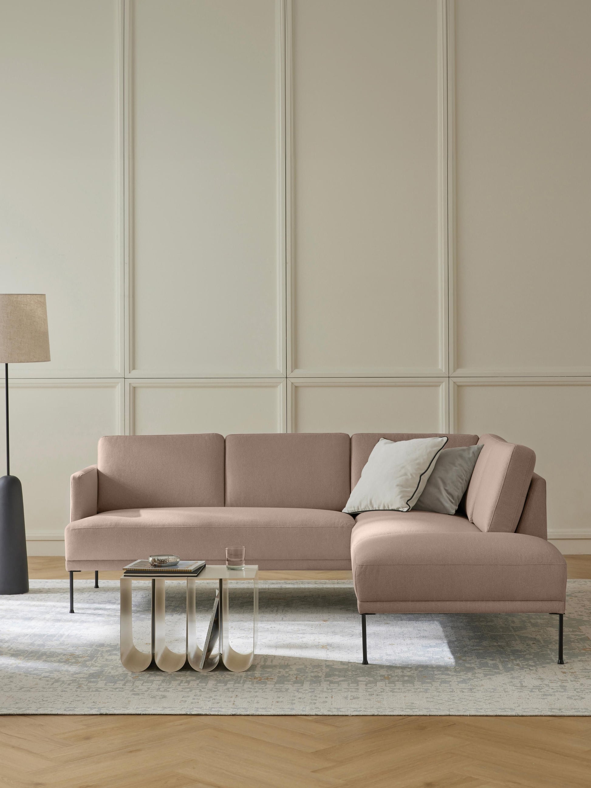 Fluminta Corner Sofa