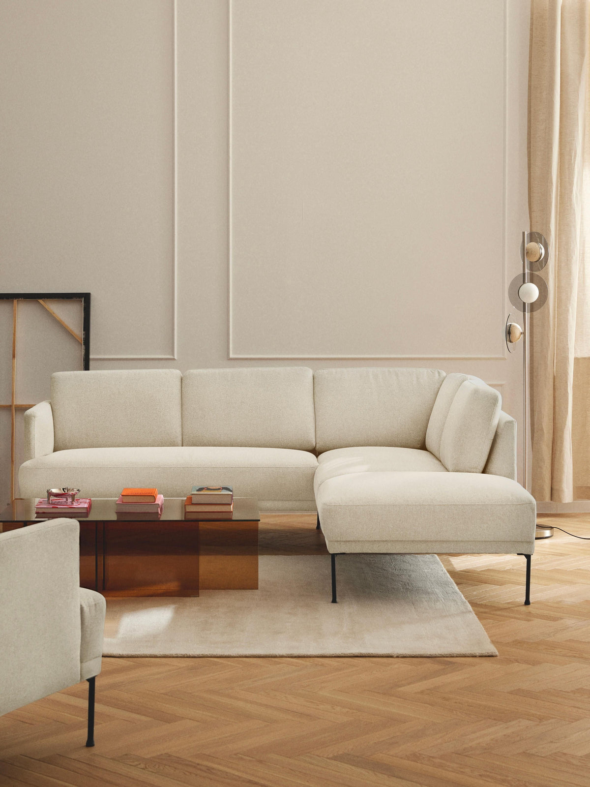 Fluminta Corner Sofa