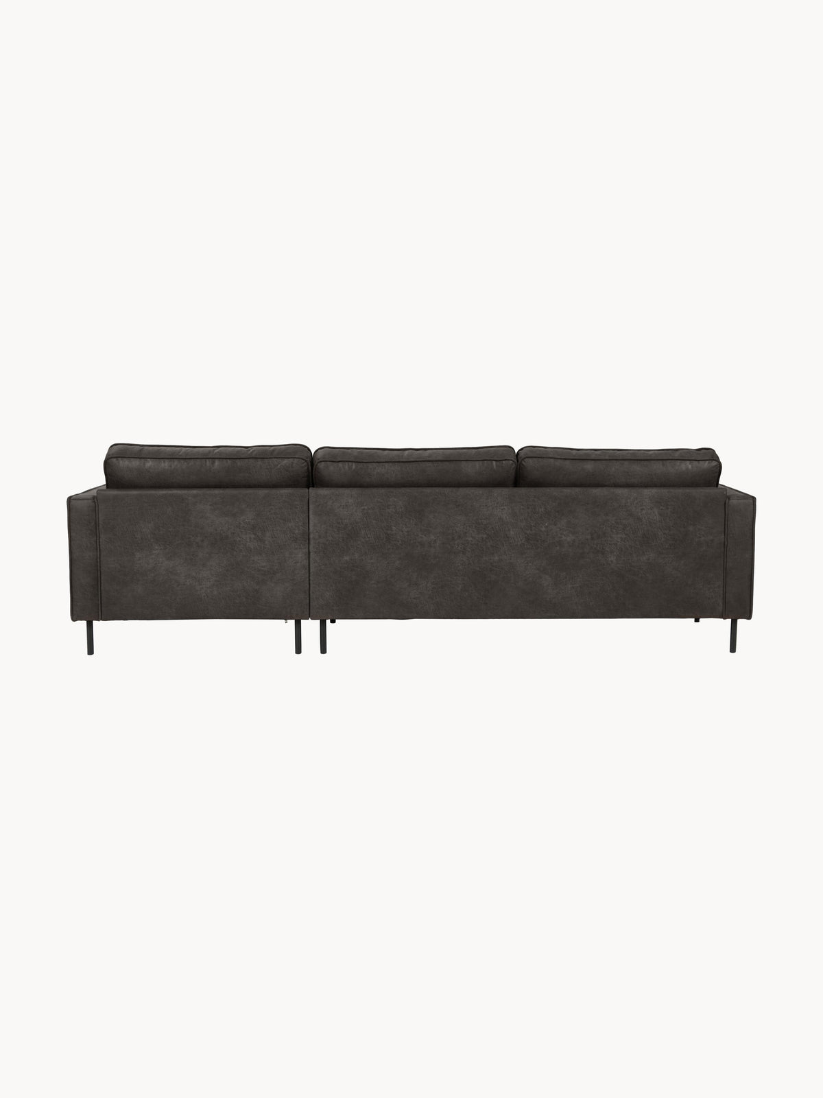 Huntvero Corner Sofa (3-Seater) in Leather