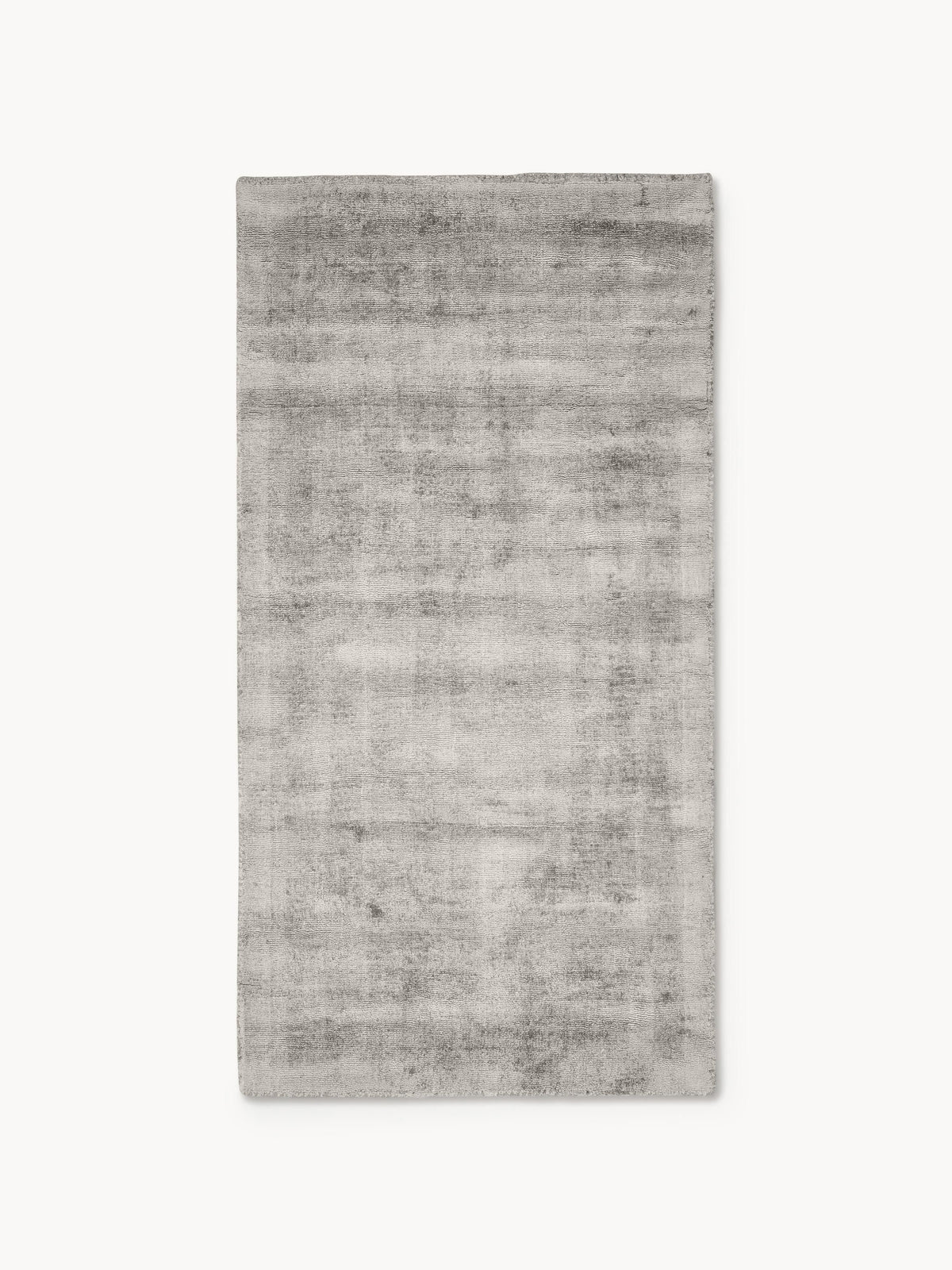 Javerna Viscose Rug, Hand-Woven