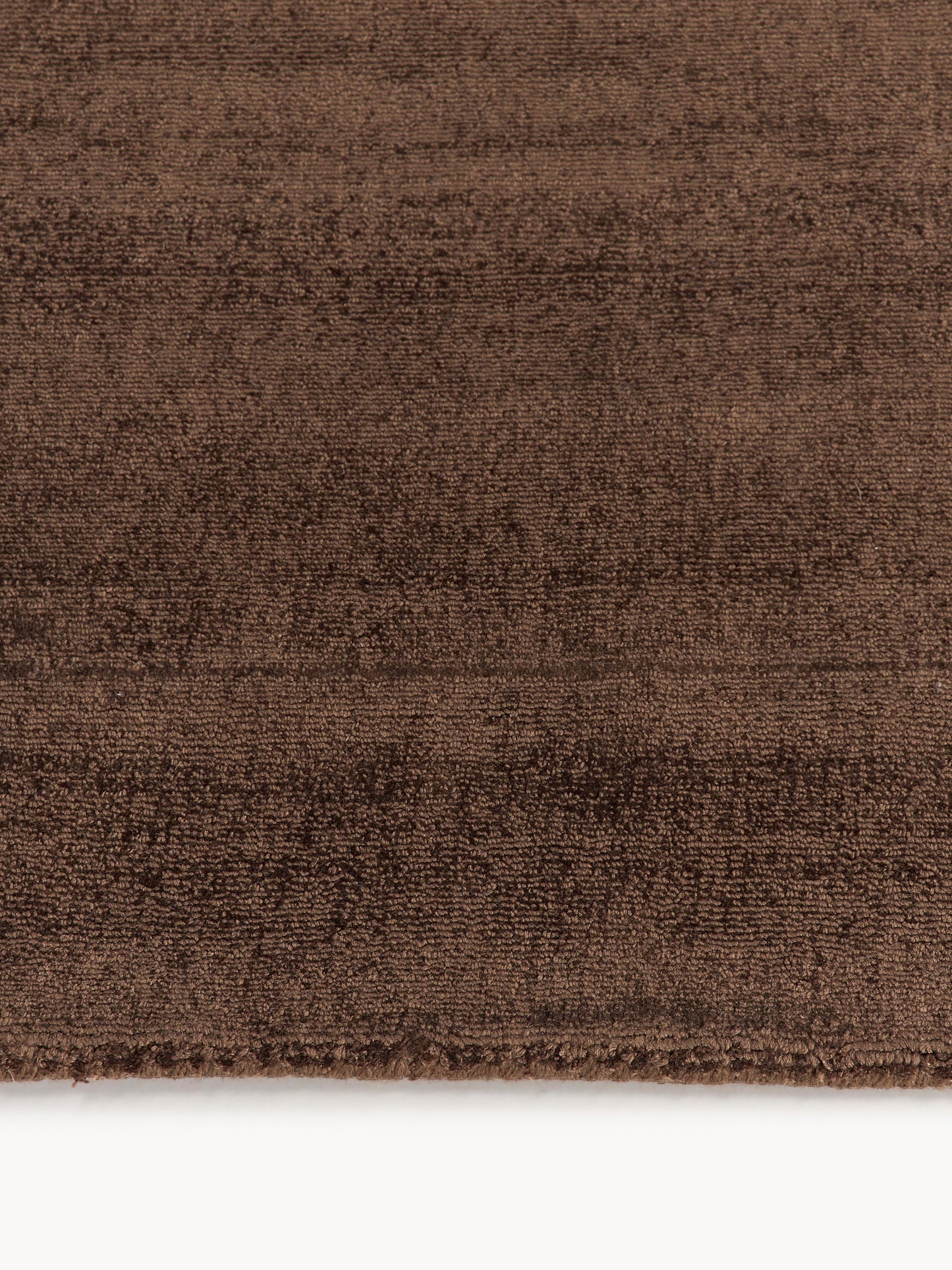 Javerna Viscose Rug, Hand-Woven