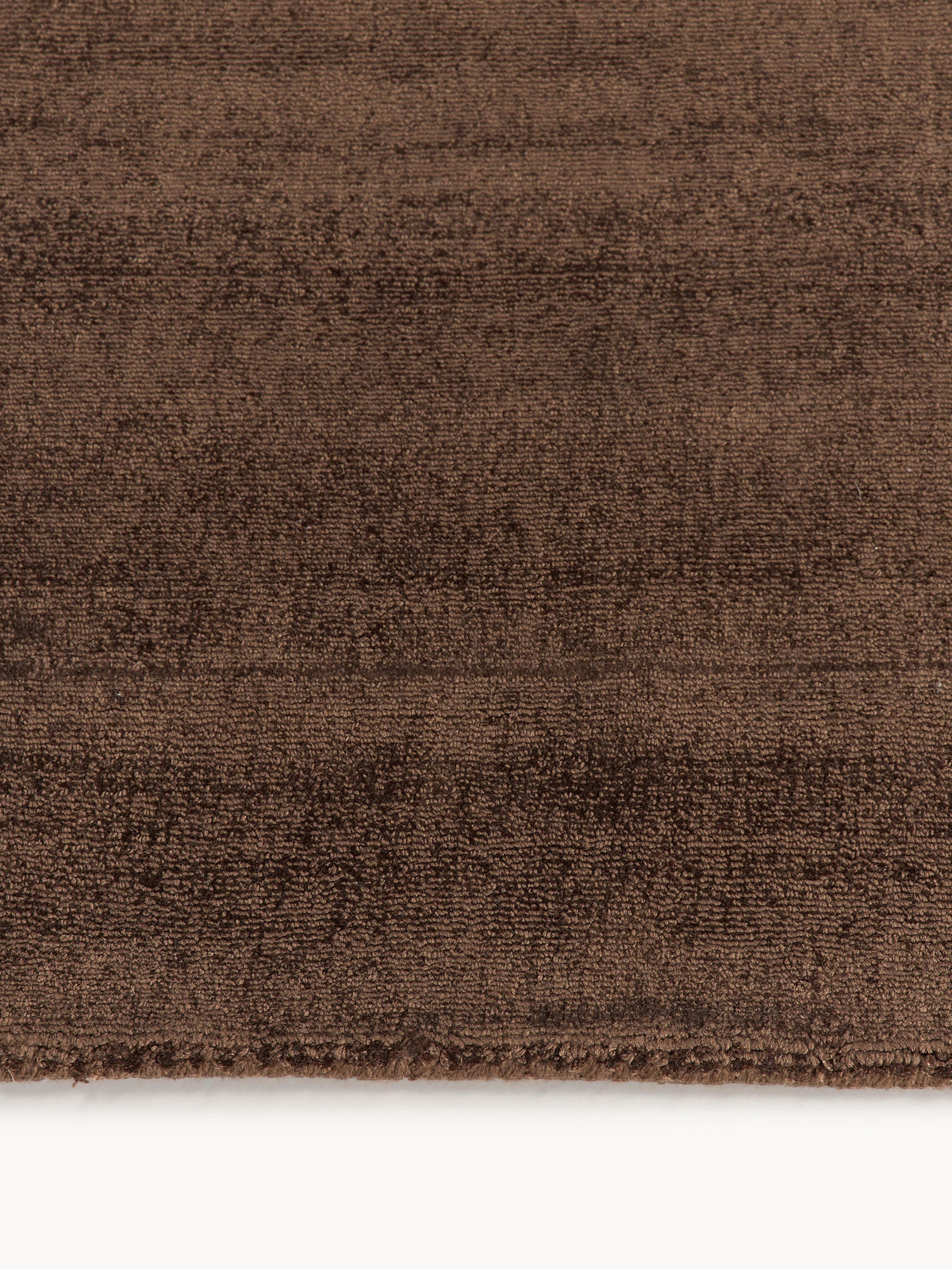 Javerna Viscose Rug, Hand-Woven