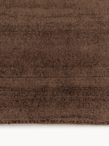 Javerna Viscose Rug, Hand-Woven