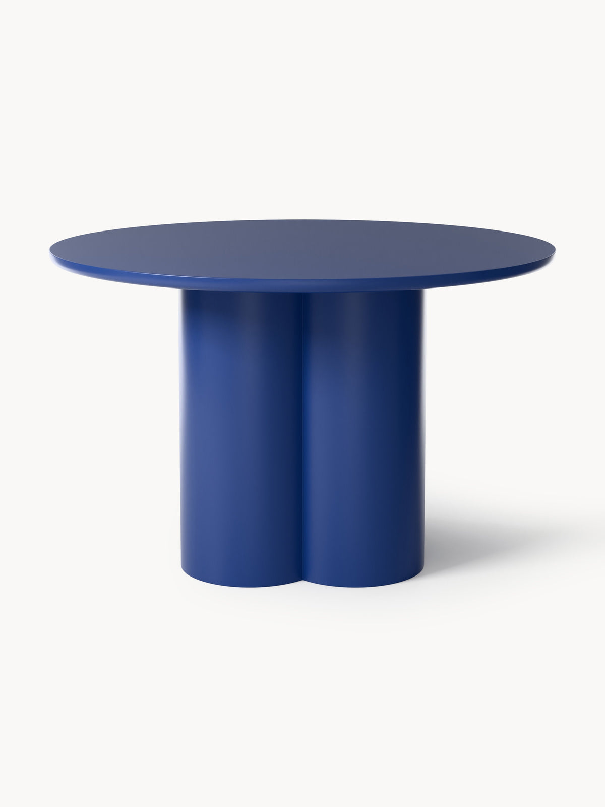 Kevnora Round Dining Table, Ø 120 cm
