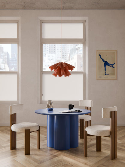 Kevnora Round Dining Table, Ø 120 cm
