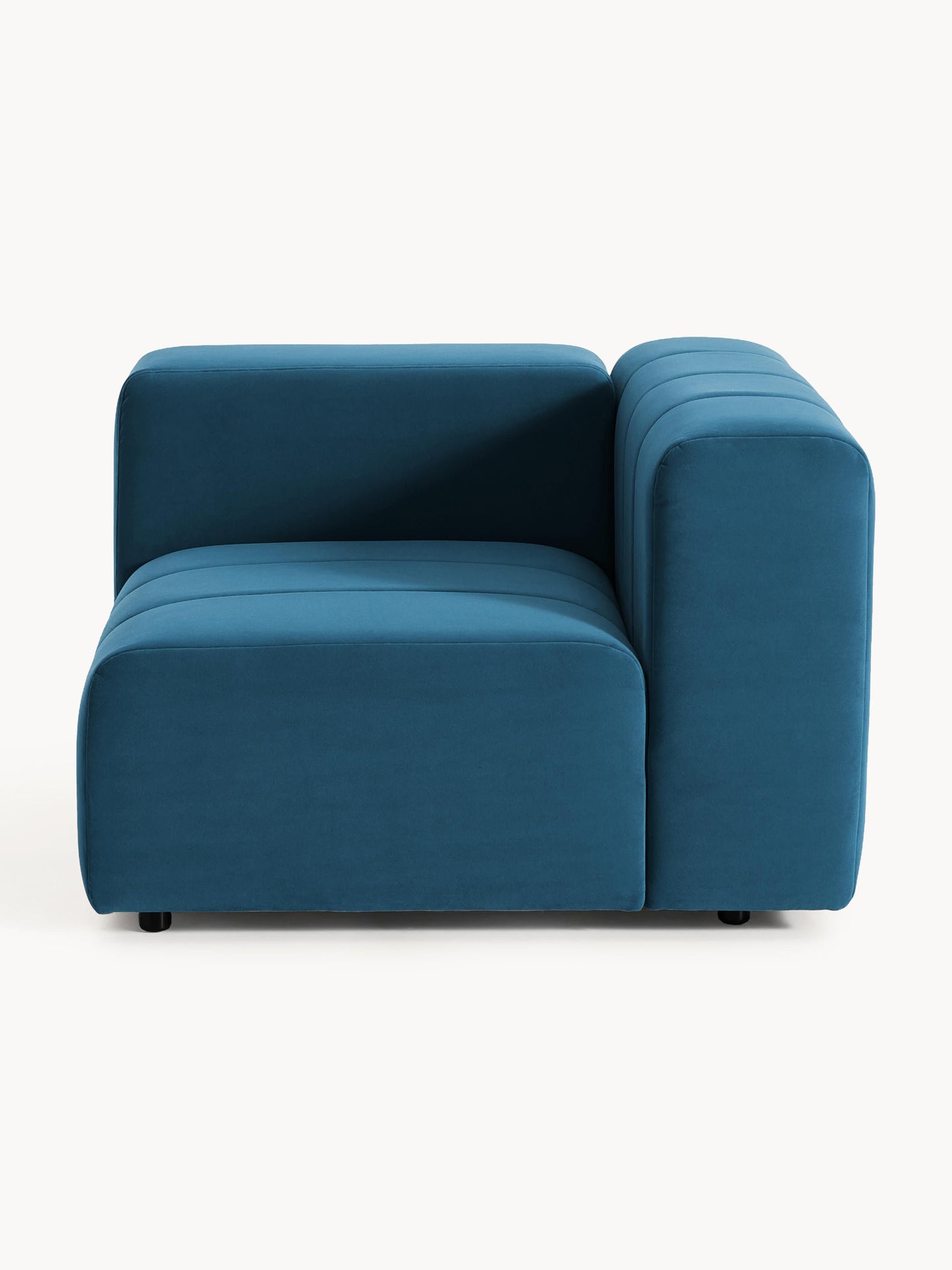 Lenavia Corner Module in Velvet