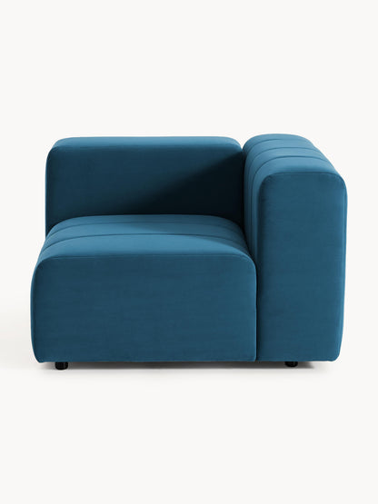 Lenavia Corner Module in Velvet