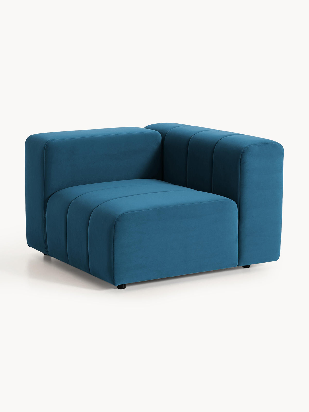 Lenavia Corner Module in Velvet