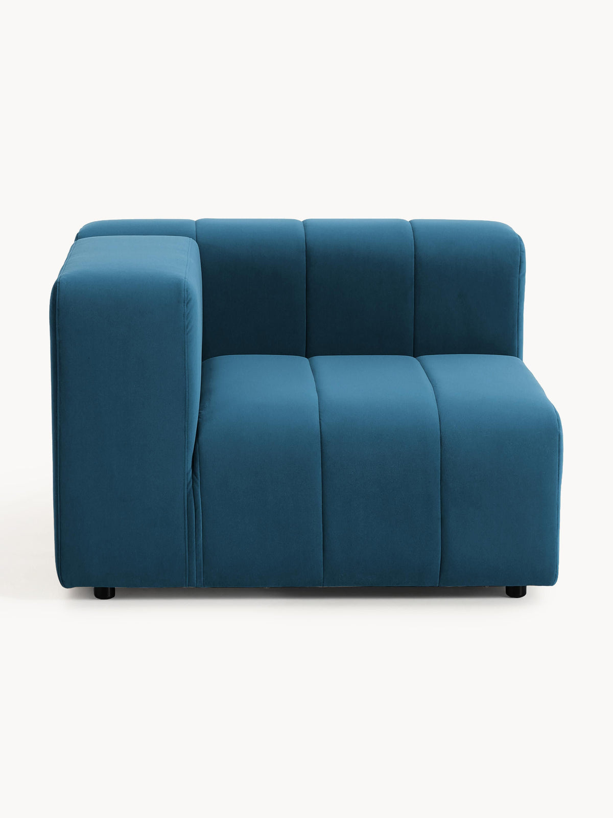 Lenavia Corner Module in Velvet