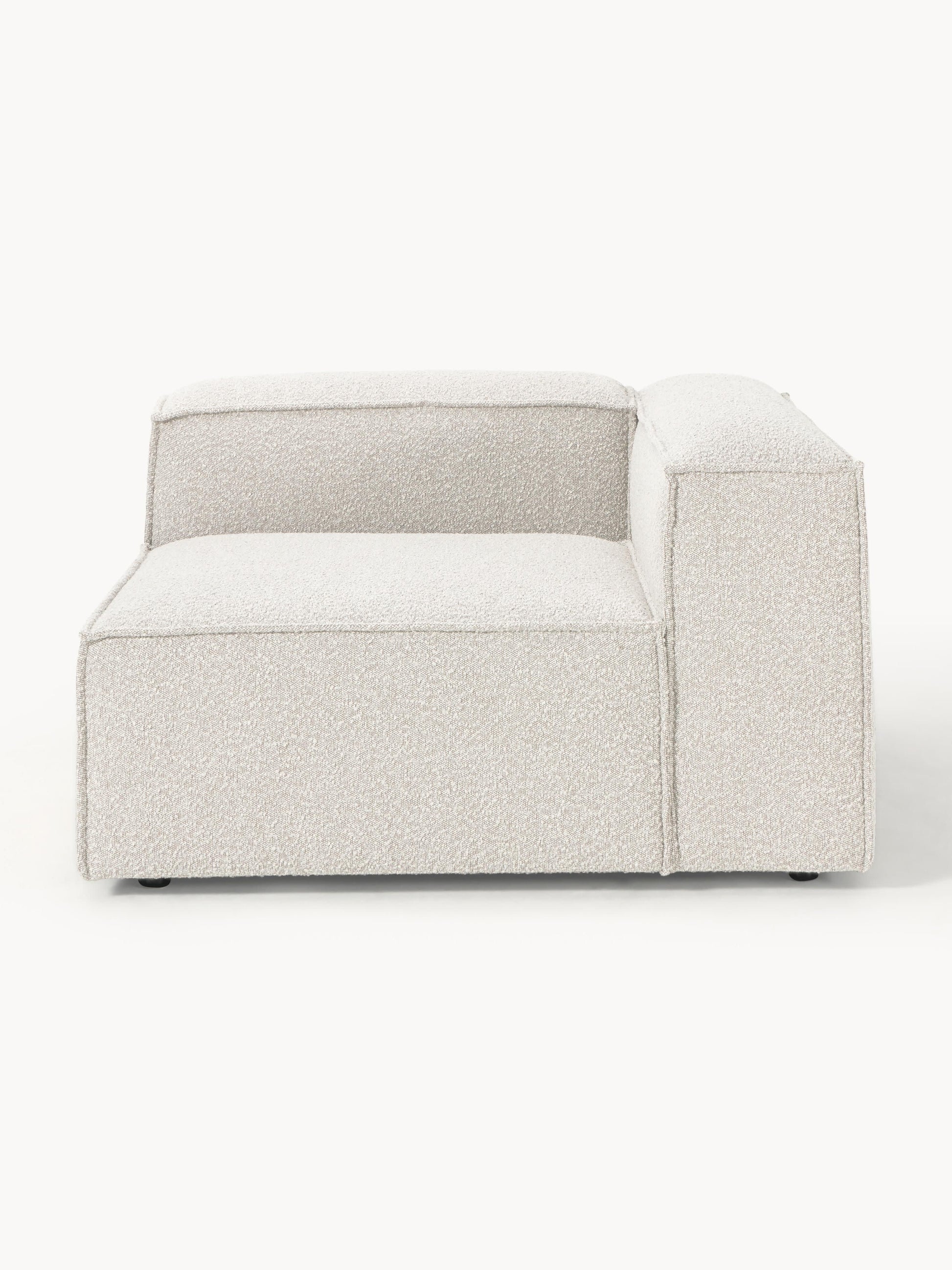 Lendric Bouclé Corner Module