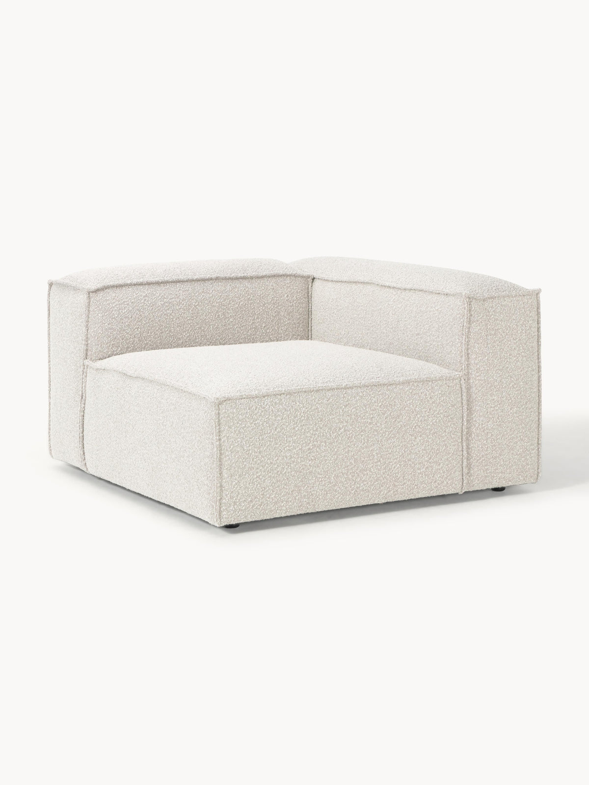 Lendric Bouclé Corner Module