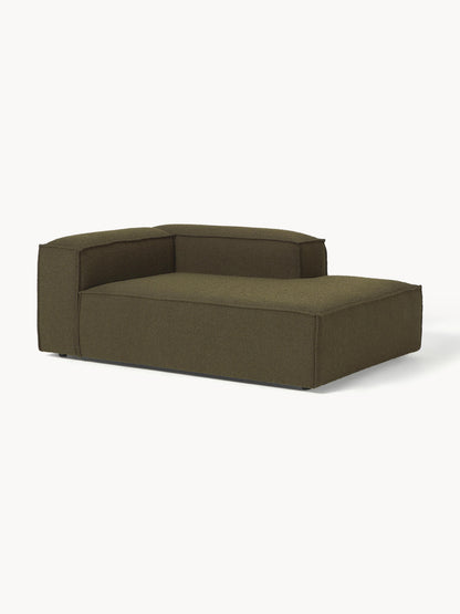 Lendric Bouclé Ottoman Corner Module