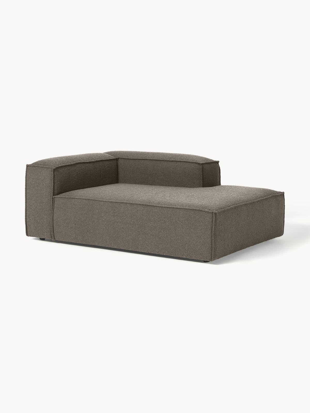 Lendric Bouclé Ottoman Corner Module