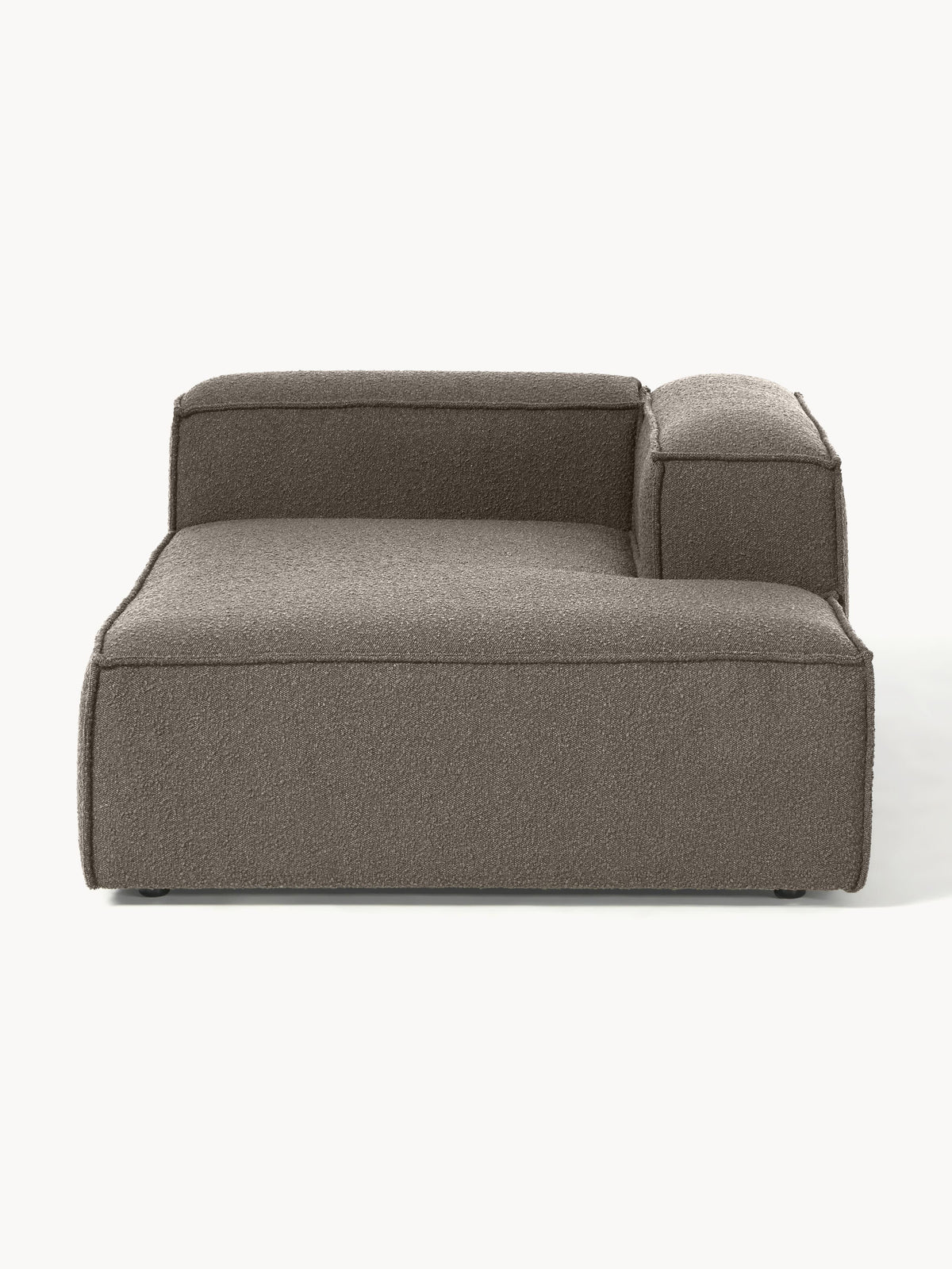 Lendric Bouclé Ottoman Corner Module