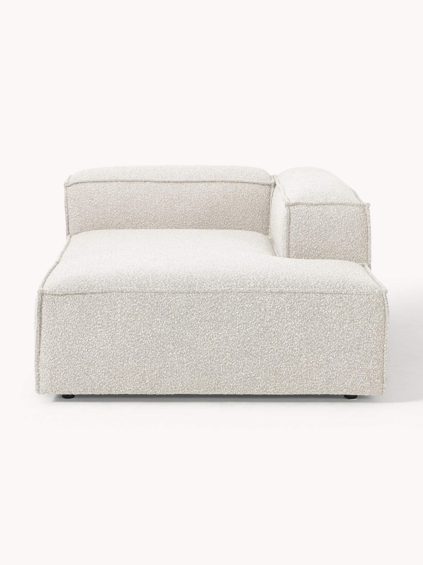 Lendric Bouclé Ottoman Corner Module