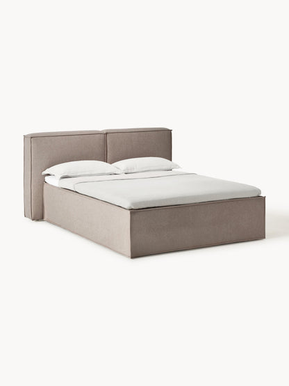 Lendric Box Spring Bed