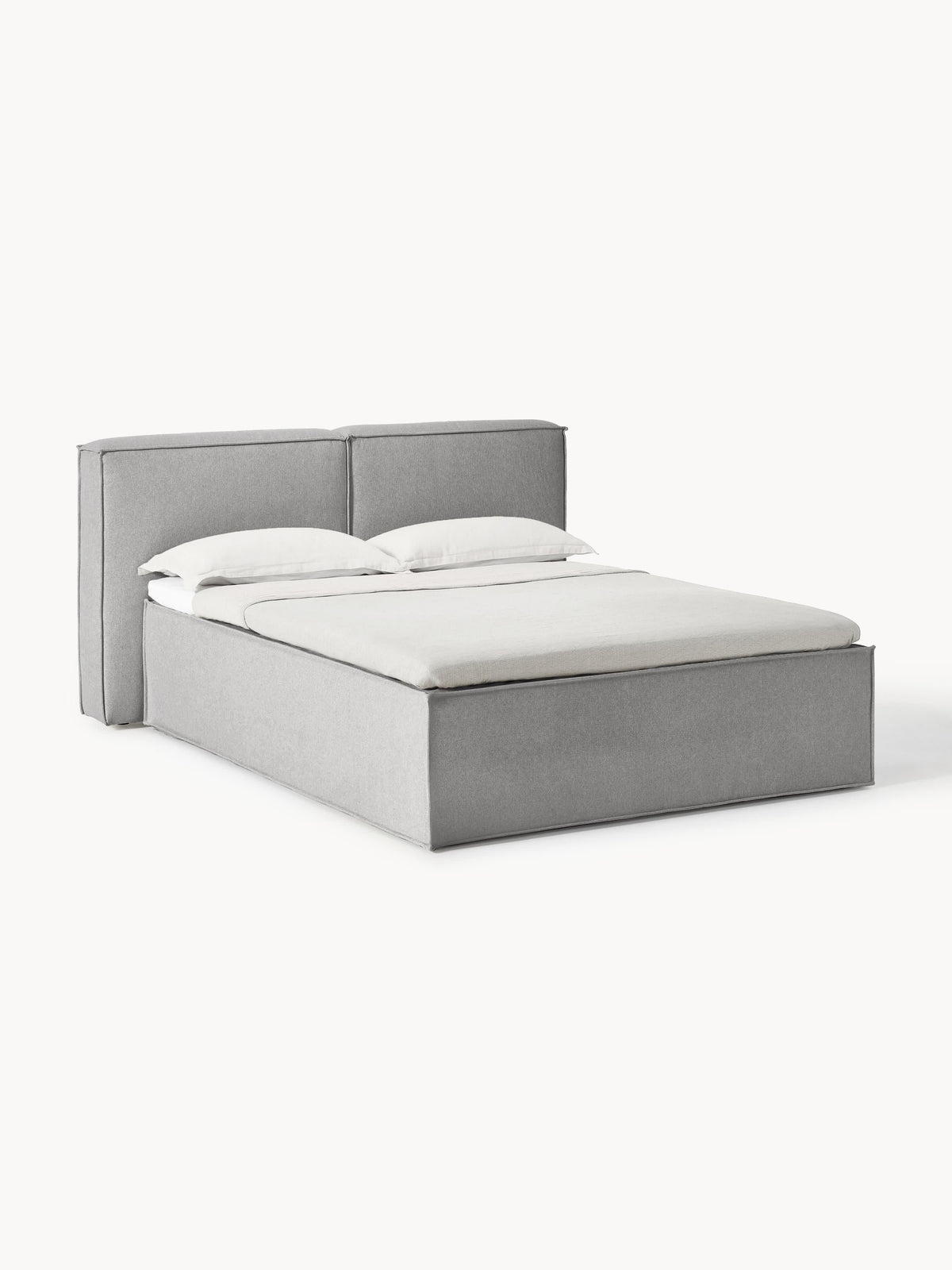 Lendric Box Spring Bed
