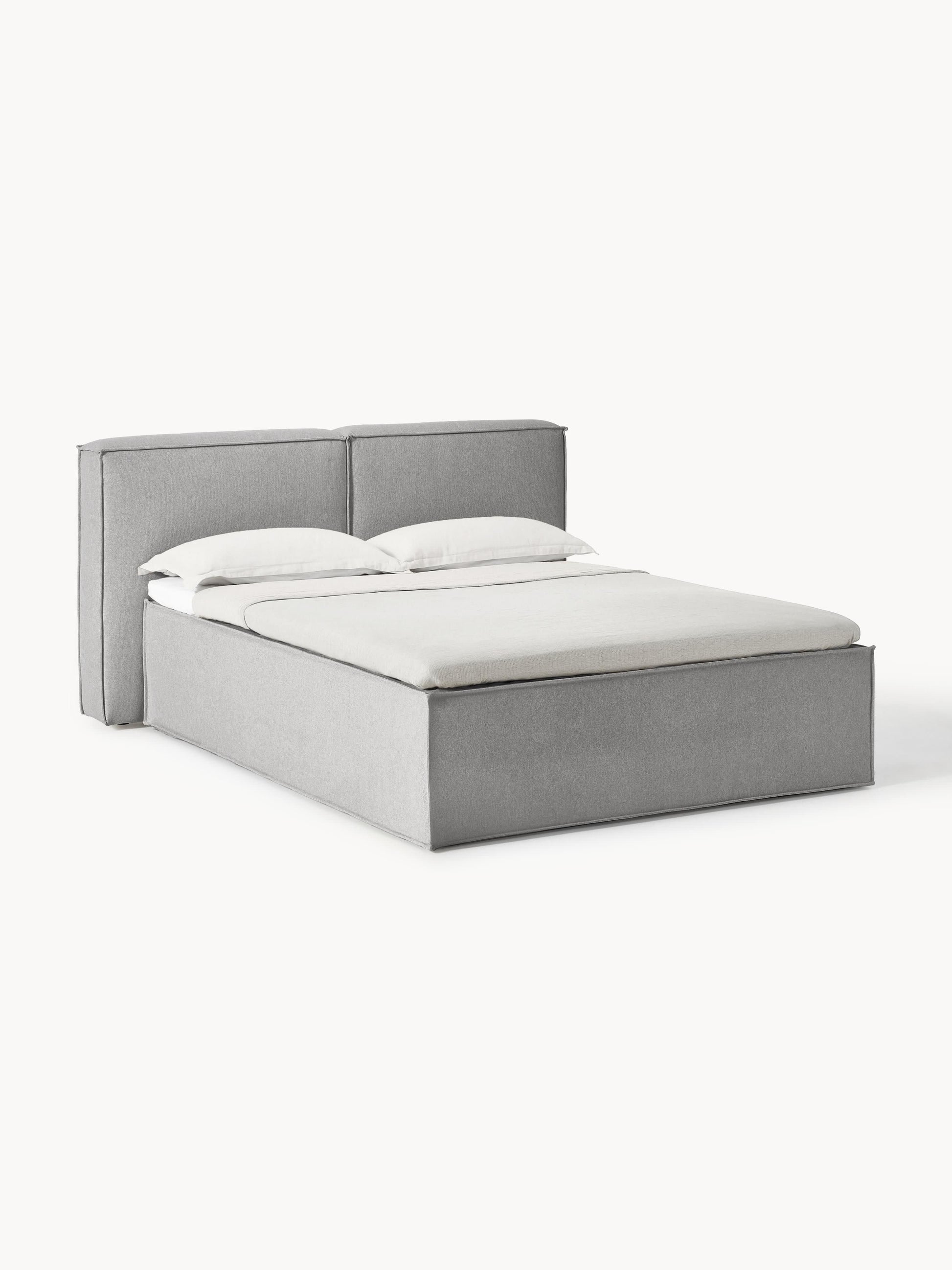 Lendric Box Spring Bed