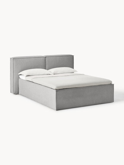 Lendric Box Spring Bed