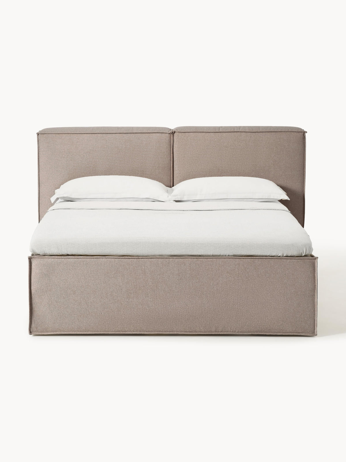 Lendric Box Spring Bed