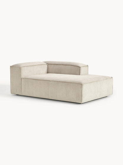 Lendric Corduroy Ottoman Corner Module