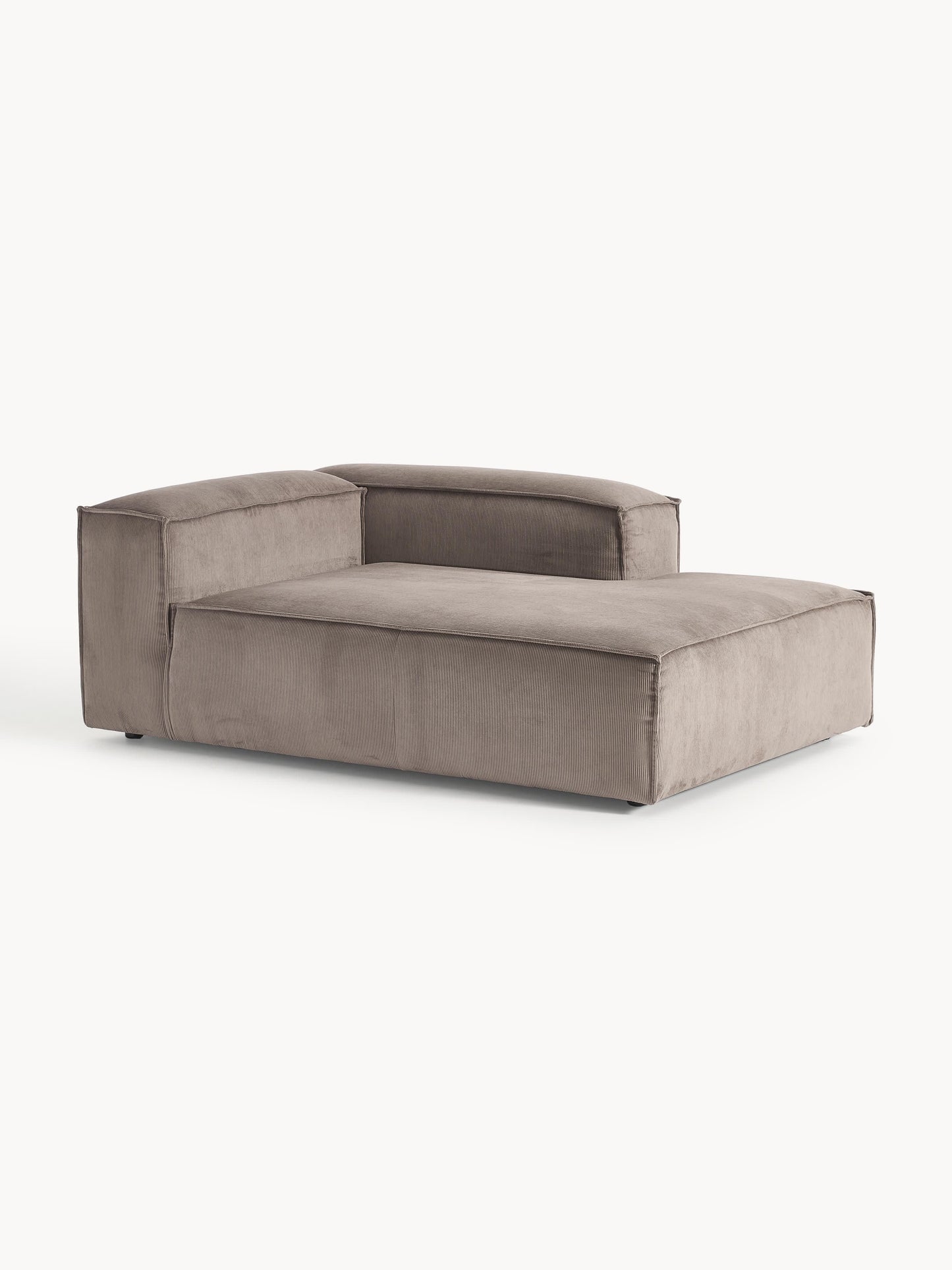 Lendric Corduroy Ottoman Corner Module